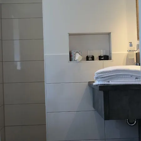 Das Kleine Stadtapartment Burg auf Fehmarn Esterno foto