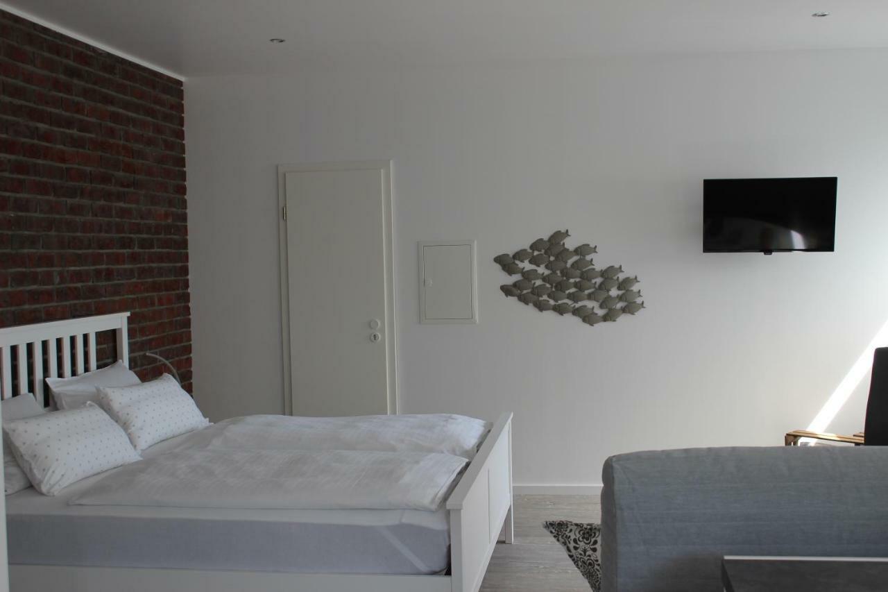 Apartment Kleine Stadtapartment Burg auf Fehmarn