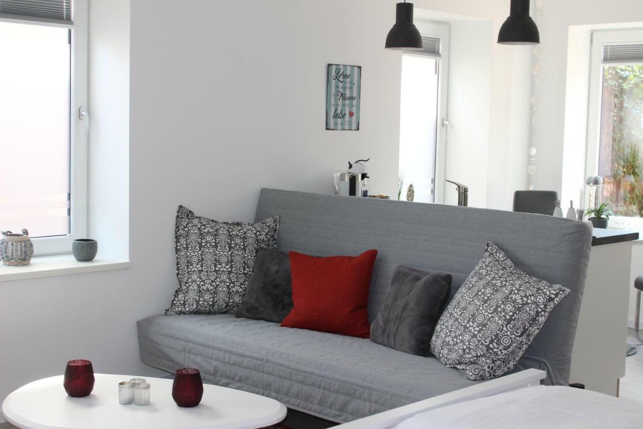 Appartement Kleine Stadtapartment Burg