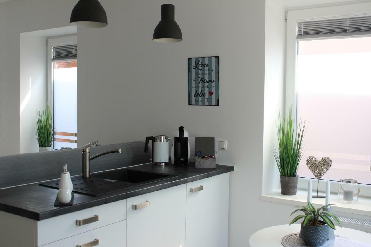 Apartment Kleine Stadtapartment *