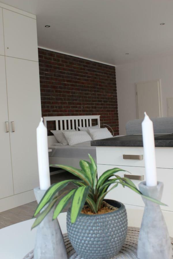 Kleine Stadtapartment Burg auf Fehmarn